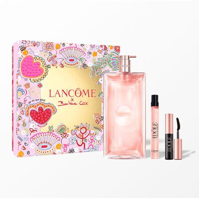 Lancôme Ensemble idole 3 pièces - Publicité Lancôme Ensemble idole 3 pièces - Publicité