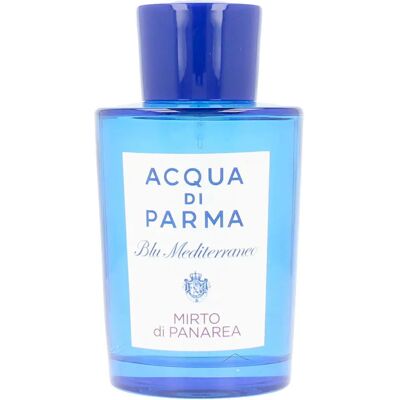 Acqua Di Parma Blu Mediterraneo Mirto Di Panarea eau de toilette vaporisateur 180 ml - Publicité Acqua Di Parma Blu Mediterraneo Mirto Di Panarea eau de toilette vaporisateur 180 ml - Publicité