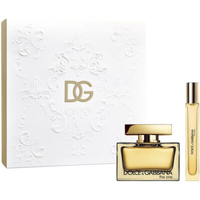 Dolce & Gabbana L’ENSEMBLE 2 Pièces Intense - Publicité Dolce & Gabbana L’ENSEMBLE 2 Pièces Intense - Publicité