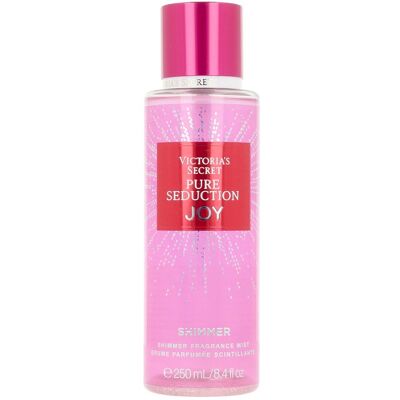 Victoria's Secret Pure Seduction Joy Shimmer body mist 250 ml - Publicité Victoria's Secret Pure Seduction Joy Shimmer body mist 250 ml - Publicité