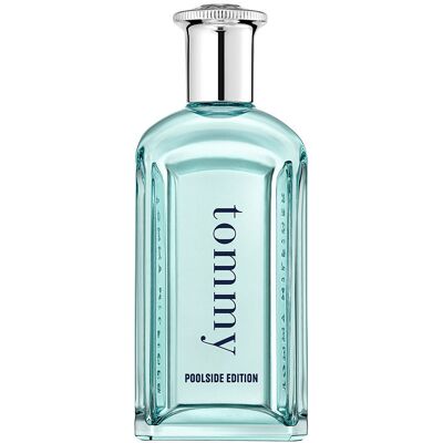 Tommy Hilfiger Tommy Poolside eau de toilette vaporisateur 100 ml - Publicité Tommy Hilfiger Tommy Poolside eau de toilette vaporisateur 100 ml - Publicité