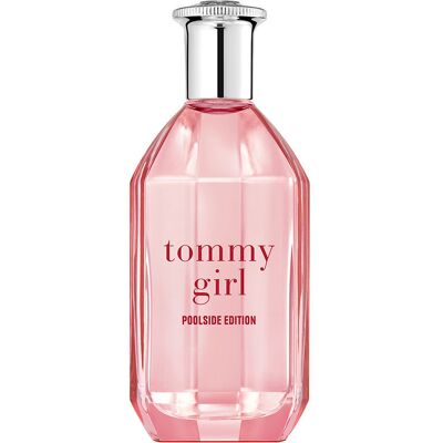 Tommy Hilfiger Tommy Girl Poolside eau de toilette vaporisateur 100 ml - Publicité Tommy Hilfiger Tommy Girl Poolside eau de toilette vaporisateur 100 ml - Publicité
