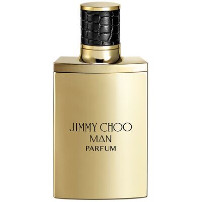Jimmy Choo Parfum pour homme, eau de parfum en vaporisateur 50 ml - Publicité Jimmy Choo Parfum pour homme, eau de parfum en vaporisateur 50 ml - Publicité