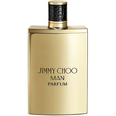 Jimmy Choo Man Parfum eau de parfum vapeur 100 ml - Publicité Jimmy Choo Man Parfum eau de parfum vapeur 100 ml - Publicité