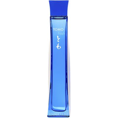 Annayake Tomo Fresh eau de toilette vaporisateur ed. lim. 100 ml - Publicité Annayake Tomo Fresh eau de toilette vaporisateur ed. lim. 100 ml - Publicité