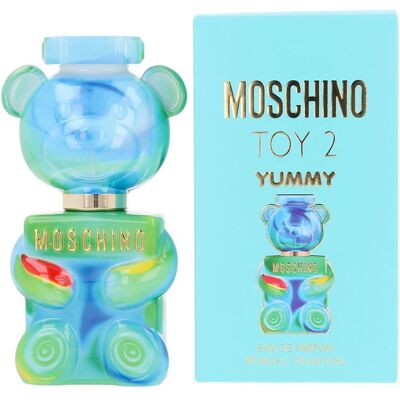 Moschino Toy 2 Yummy eau de parfum vaporisateur 30 ml - Publicité Moschino Toy 2 Yummy eau de parfum vaporisateur 30 ml - Publicité