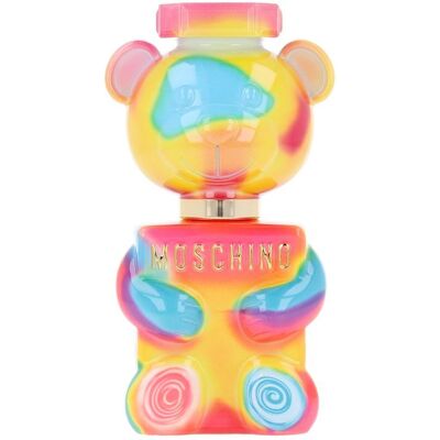Moschino Toy 2 Gummy eau de parfum vaporisatrice 30 ml - Publicité Moschino Toy 2 Gummy eau de parfum vaporisatrice 30 ml - Publicité