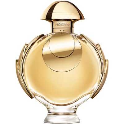 Rabanne Olympéa Elixir eau de parfum vaporisateur intense 80 ml - Publicité Rabanne Olympéa Elixir eau de parfum vaporisateur intense 80 ml - Publicité
