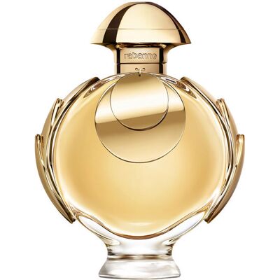 Rabanne Olympéa Elixir eau de parfum vaporisateur intense 50 ml - Publicité Rabanne Olympéa Elixir eau de parfum vaporisateur intense 50 ml - Publicité