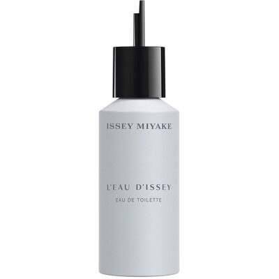 Issey Miyake L’EAU D’ISSEY eau de toilette recharge - Publicité Issey Miyake L’EAU D’ISSEY eau de toilette recharge - Publicité