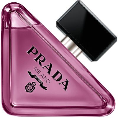 Prada Paradoxe Sweet Chemistry eau de parfum vaporisateur 90 ml - Publicité Prada Paradoxe Sweet Chemistry eau de parfum vaporisateur 90 ml - Publicité