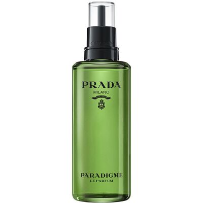 Prada Paradigme Le Parfum recharge eau de parfum 150 ml - Publicité Prada Paradigme Le Parfum recharge eau de parfum 150 ml - Publicité