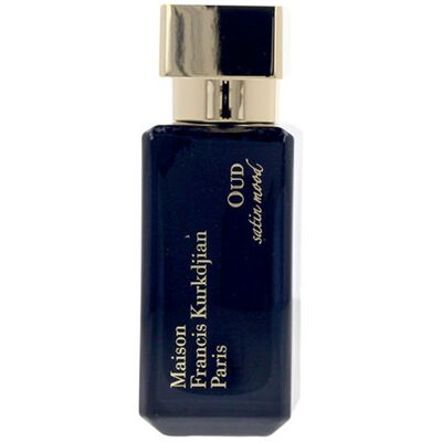 Francis Kurkdjian Oud Satin Mood eau de parfum vapeur 35 ml - Publicité Francis Kurkdjian Oud Satin Mood eau de parfum vapeur 35 ml - Publicité