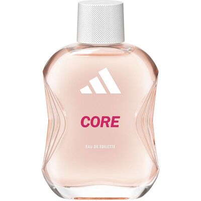 Adidas Core eau de toilette vaporisante 100 ml - Publicité Adidas Core eau de toilette vaporisante 100 ml - Publicité