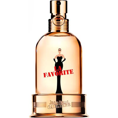 Jean Paul Gaultier La Favorite eau de parfum vapor 30 ml - Publicité Jean Paul Gaultier La Favorite eau de parfum vapor 30 ml - Publicité