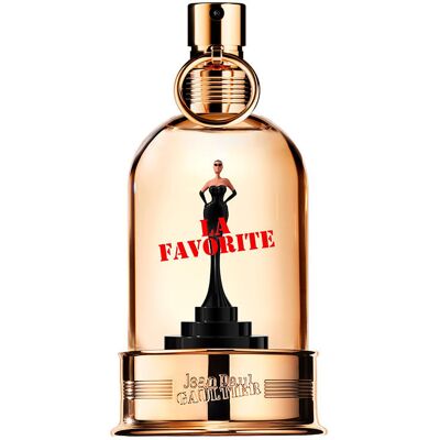Jean Paul Gaultier La Favorite eau de parfum vapor 50 ml - Publicité Jean Paul Gaultier La Favorite eau de parfum vapor 50 ml - Publicité