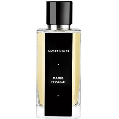 Carven Paris Prague eau de parfum vaporisateur 125 ml - Publicité Carven Paris Prague eau de parfum vaporisateur 125 ml - Publicité