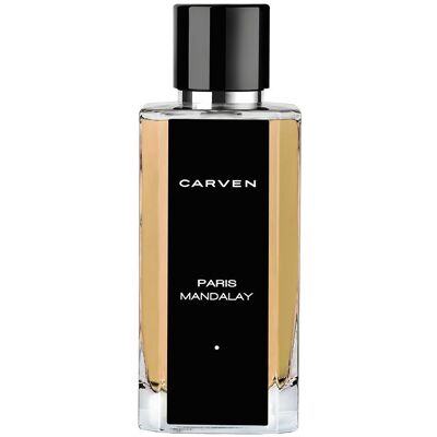 Carven Paris Mandalay eau de parfum vaporisateur 125 ml - Publicité Carven Paris Mandalay eau de parfum vaporisateur 125 ml - Publicité