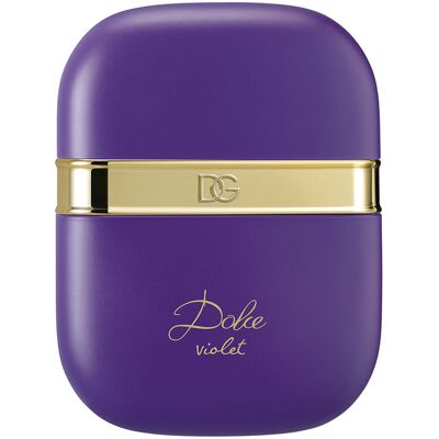 Dolce & Gabbana Gel parfumé sans alcool Dolce Violet 30 ml - Publicité Dolce & Gabbana Gel parfumé sans alcool Dolce Violet 30 ml - Publicité