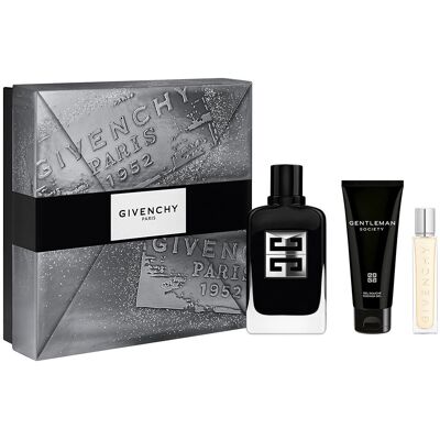 Givenchy Ensemble 3 pièces Gentleman Society - Publicité Givenchy Ensemble 3 pièces Gentleman Society - Publicité