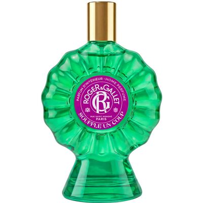Roger & Gallet Souffle Un Coup parfum d’ambiance 100 ml - Publicité Roger & Gallet Souffle Un Coup parfum d’ambiance 100 ml - Publicité