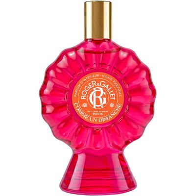 Roger & Gallet Parfum d’ambiance Comme Un Dimanche 100 ml - Publicité Roger & Gallet Parfum d’ambiance Comme Un Dimanche 100 ml - Publicité