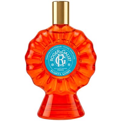 Roger & Gallet Parfum d’intérieur Basta Cosy 100 ml - Publicité Roger & Gallet Parfum d’intérieur Basta Cosy 100 ml - Publicité