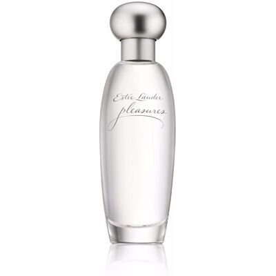 Estée Lauder Pleasures eau de parfum vaporisateur 100 ml - Publicité Estée Lauder Pleasures eau de parfum vaporisateur 100 ml - Publicité