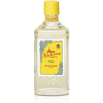 Alvarez Gomez Agua De Colonia Concentrada concentrated eau de cologne 750 ml - Publicité Alvarez Gomez Agua De Colonia Concentrada concentrated eau de cologne 750 ml - Publicité
