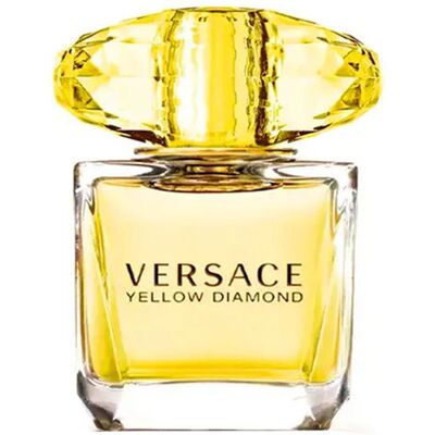 Versace Yellow Diamond Eau De Toilette - 30ml Parfum Floral pour Femmes - Publicité Versace Yellow Diamond Eau De Toilette - 30ml Parfum Floral pour Femmes - Publicité