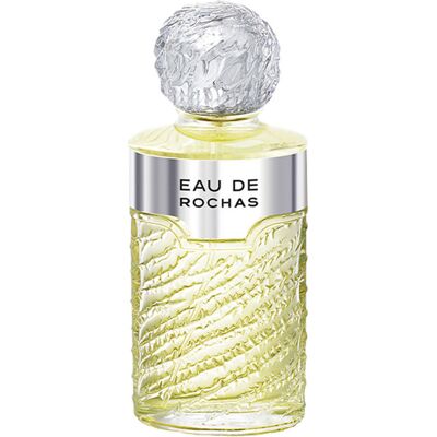 Eau De Rochas eau de toilette vaporisateur 100 ml - Publicité Eau De Rochas eau de toilette vaporisateur 100 ml - Publicité