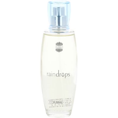 Modific Gouttes De Pluie eau de parfum vaporisateur 50 ml - Publicité Modific Gouttes De Pluie eau de parfum vaporisateur 50 ml - Publicité