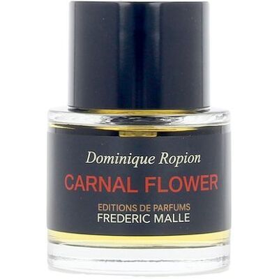 Frederic Malle Carnal Flower Eau De Parfum - 50ml Unisex Floral Musc - Publicité Frederic Malle Carnal Flower Eau De Parfum - 50ml Unisex Floral Musc - Publicité