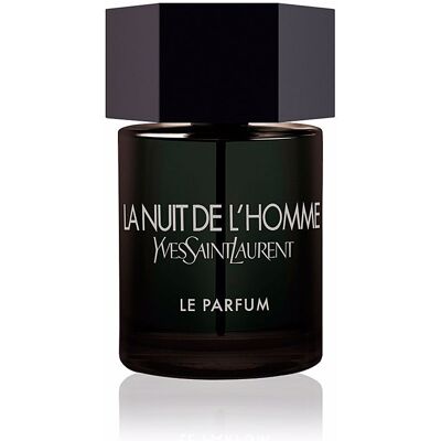 Yves Saint Laurent La Nuit De L'Homme Le Parfum - 60ml Eau De Parfum pour Homme - Publicité Yves Saint Laurent La Nuit De L'Homme Le Parfum - 60ml Eau De Parfum pour Homme - Publicité