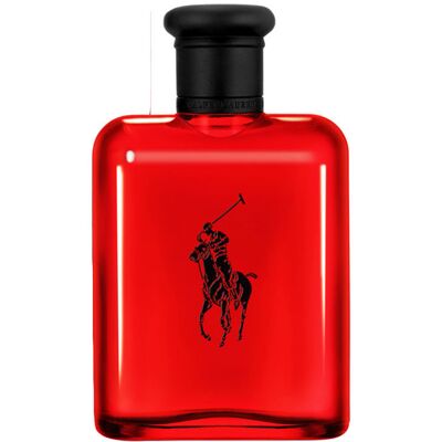 Ralph Lauren Polo Red Eau de Toilette Spray - Homme - 75ml - Publicité Ralph Lauren Polo Red Eau de Toilette Spray - Homme - 75ml - Publicité