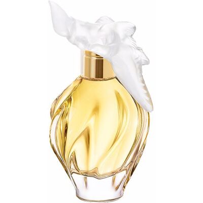 Nina Ricci L’AIR Du Temps eau de toilette vaporisateur 30 ml - Publicité Nina Ricci L’AIR Du Temps eau de toilette vaporisateur 30 ml - Publicité