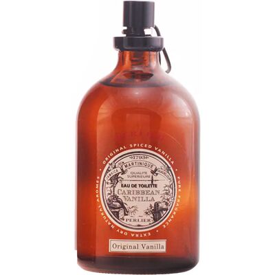 Victor Vainilla Original Eau de Toilette - 100 ml - Publicité Victor Vainilla Original Eau de Toilette - 100 ml - Publicité