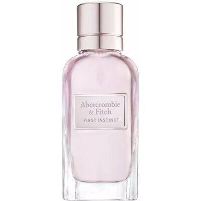 Parfum femme First Instinct - EDP 30 ml Abercrombie & Fitch - Publicité Parfum femme First Instinct - EDP 30 ml Abercrombie & Fitch - Publicité