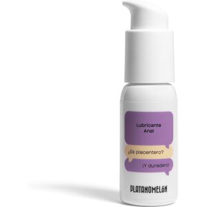 Platanomelón Lubrifiant Anal 50 ml - Publicité Platanomelón Lubrifiant Anal 50 ml - Publicité
