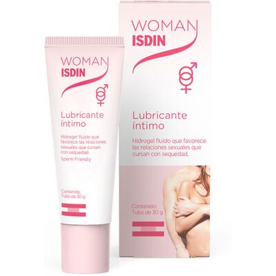 Isdin Woman Lubrifiant (30 g) - Publicité Isdin Woman Lubrifiant (30 g) - Publicité