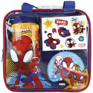 Marvel Spiderman Coffret 4 pièces