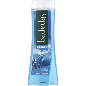 Badedas Sport Musk & Sal Marina gel ducha 600 ml - Publicité Badedas Sport Musk & Sal Marina gel ducha 600 ml - Publicité