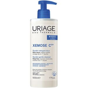 Uriage Xemose C8+ Syndet Limpiador Suave 500 ml - Publicité Uriage Xemose C8+ Syndet Limpiador Suave 500 ml - Publicité
