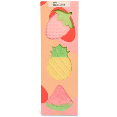 Idc Institute Fresh Vibes coffret 3 pz - Publicité Idc Institute Fresh Vibes coffret 3 pz - Publicité