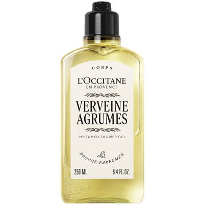 L'Occitane En Provence Verveine Agrumes Gel douche 250 ml - Publicité L'Occitane En Provence Verveine Agrumes Gel douche 250 ml - Publicité