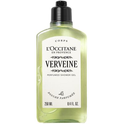 L'Occitane En Provence Gel douche Verveine 250 ml - Publicité L'Occitane En Provence Gel douche Verveine 250 ml - Publicité