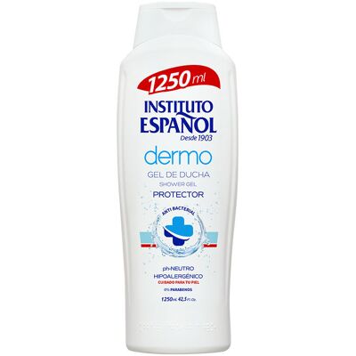 Instituto Español Dermo gel de ducha 1250 ml - Publicité Instituto Español Dermo gel de ducha 1250 ml - Publicité