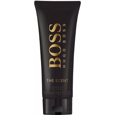Boss The Scent shower gel 150 ml - Publicité Boss The Scent shower gel 150 ml - Publicité