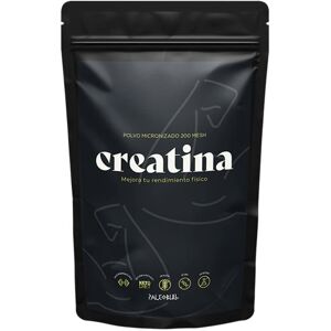 Paleobull Créatine micronisée 250 g - Publicité Paleobull Créatine micronisée 250 g - Publicité