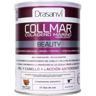 Drasanvi Collmar Beauty collagène marin hydrolysé #Fruits des bois - Publicité Drasanvi Collmar Beauty collagène marin hydrolysé #Fruits des bois - Publicité